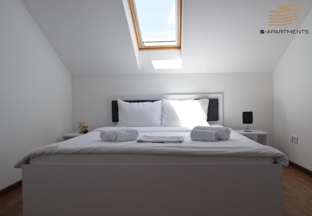 S-Apartmani Cocetova Jagodina Exteriör bild