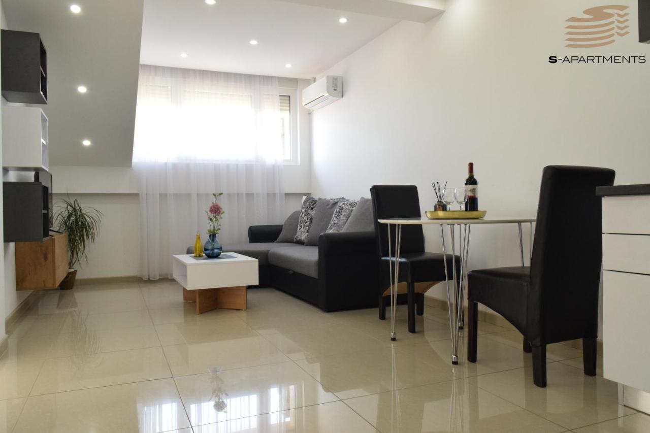 S-Apartmani Cocetova Jagodina Exteriör bild