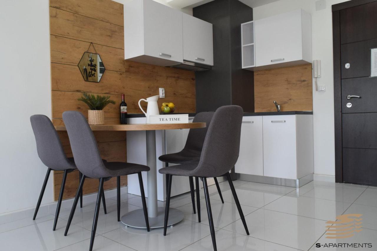 S-Apartmani Cocetova Jagodina Exteriör bild