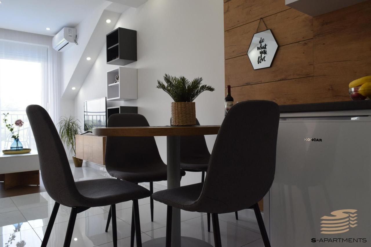 S-Apartmani Cocetova Jagodina Exteriör bild