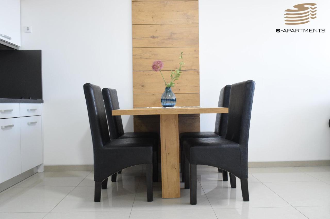 S-Apartmani Cocetova Jagodina Exteriör bild