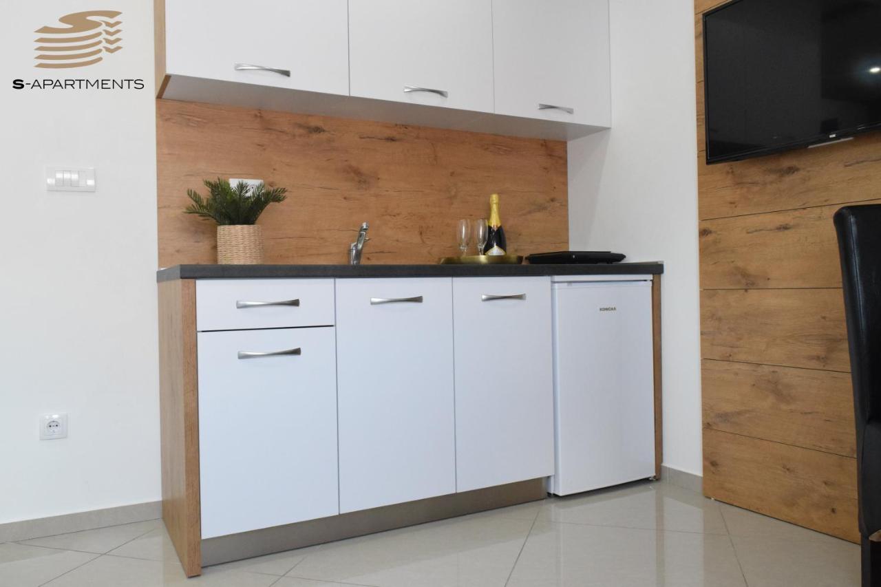 S-Apartmani Cocetova Jagodina Exteriör bild