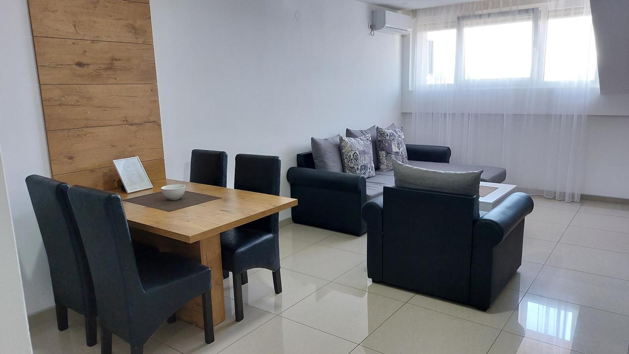 S-Apartmani Cocetova Jagodina Exteriör bild