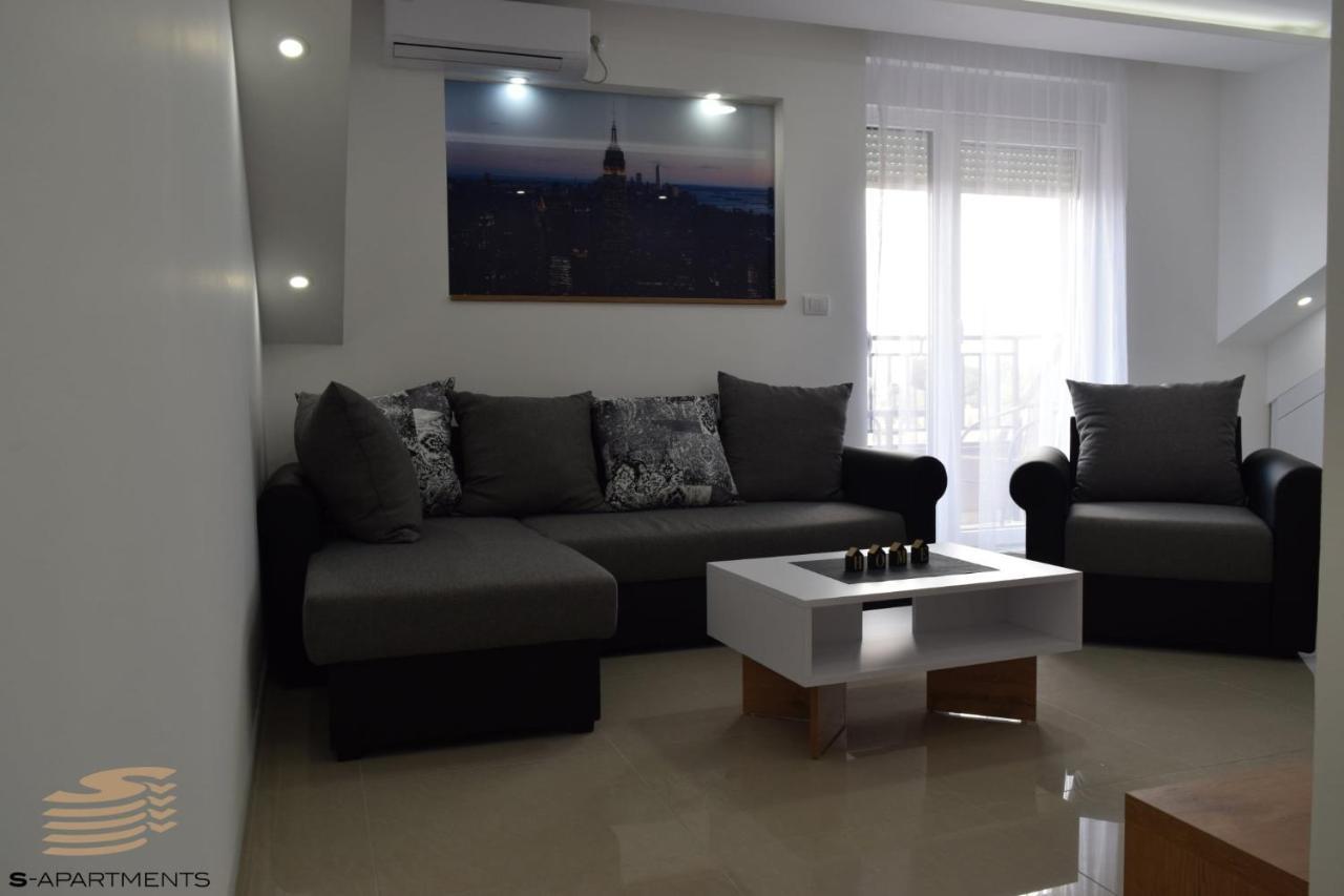 S-Apartmani Cocetova Jagodina Exteriör bild