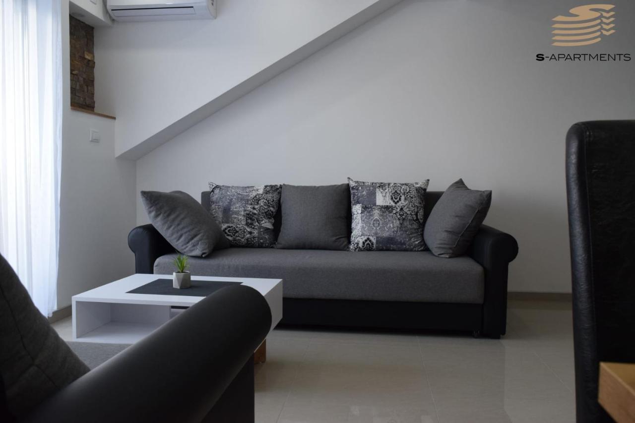 S-Apartmani Cocetova Jagodina Exteriör bild