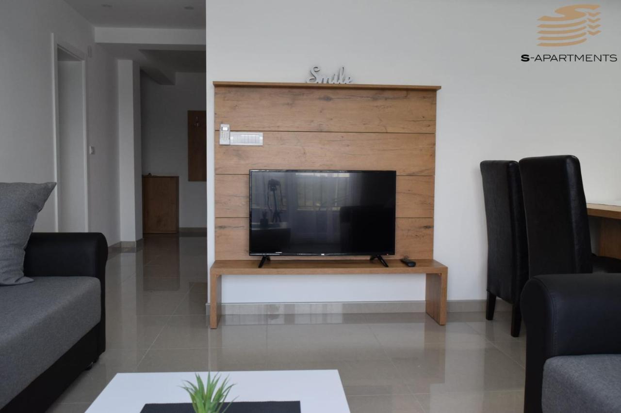 S-Apartmani Cocetova Jagodina Exteriör bild