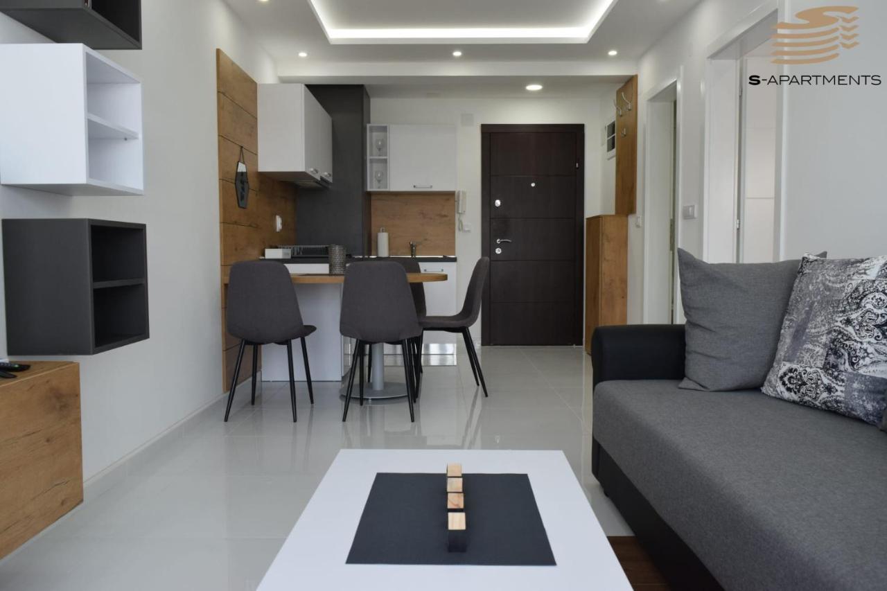 S-Apartmani Cocetova Jagodina Exteriör bild
