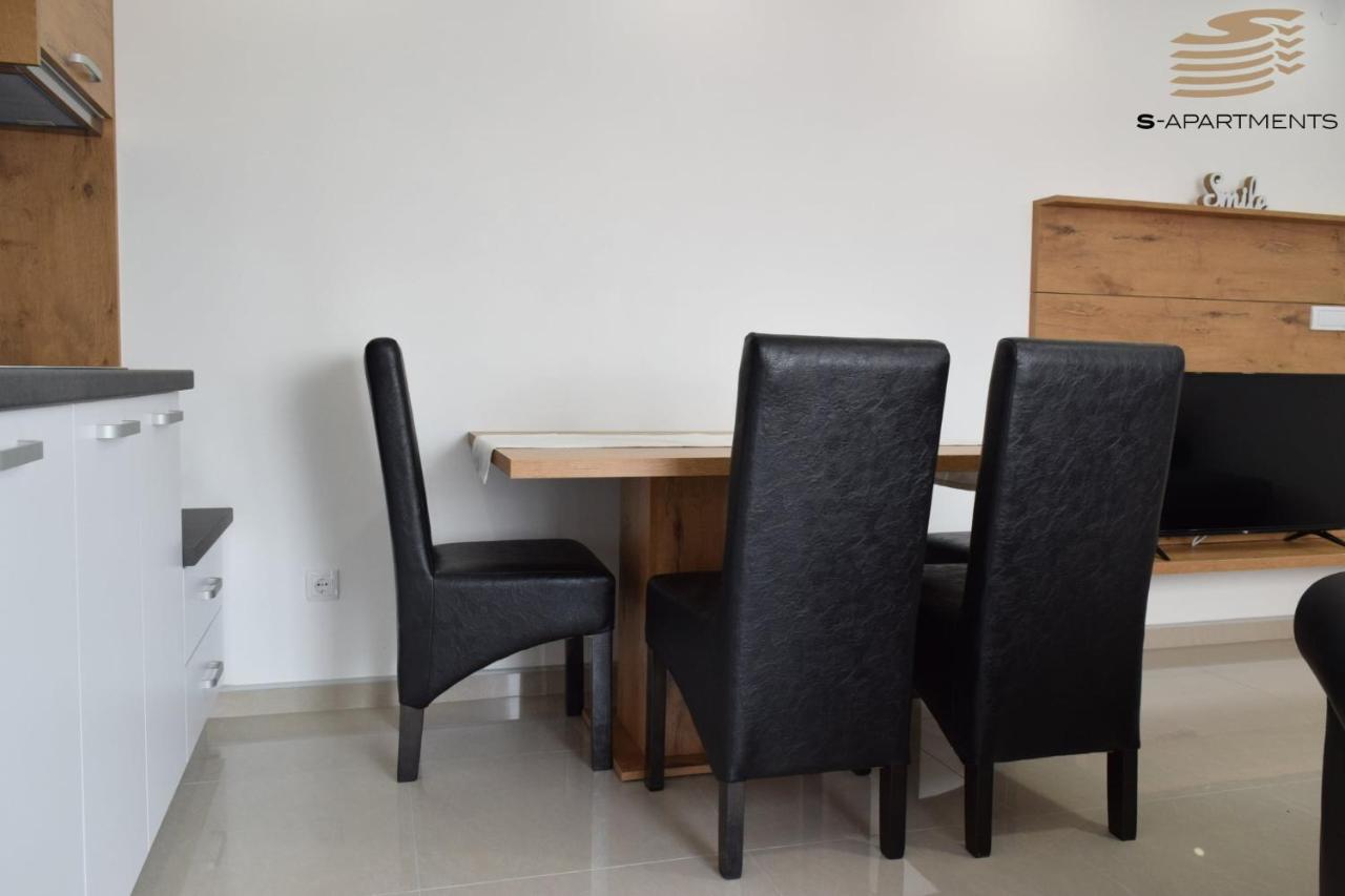 S-Apartmani Cocetova Jagodina Exteriör bild