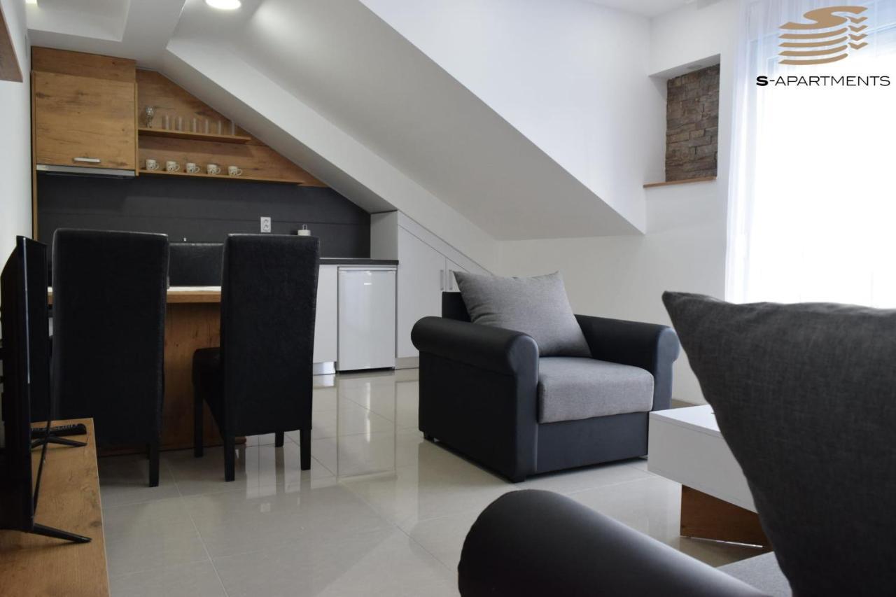S-Apartmani Cocetova Jagodina Exteriör bild