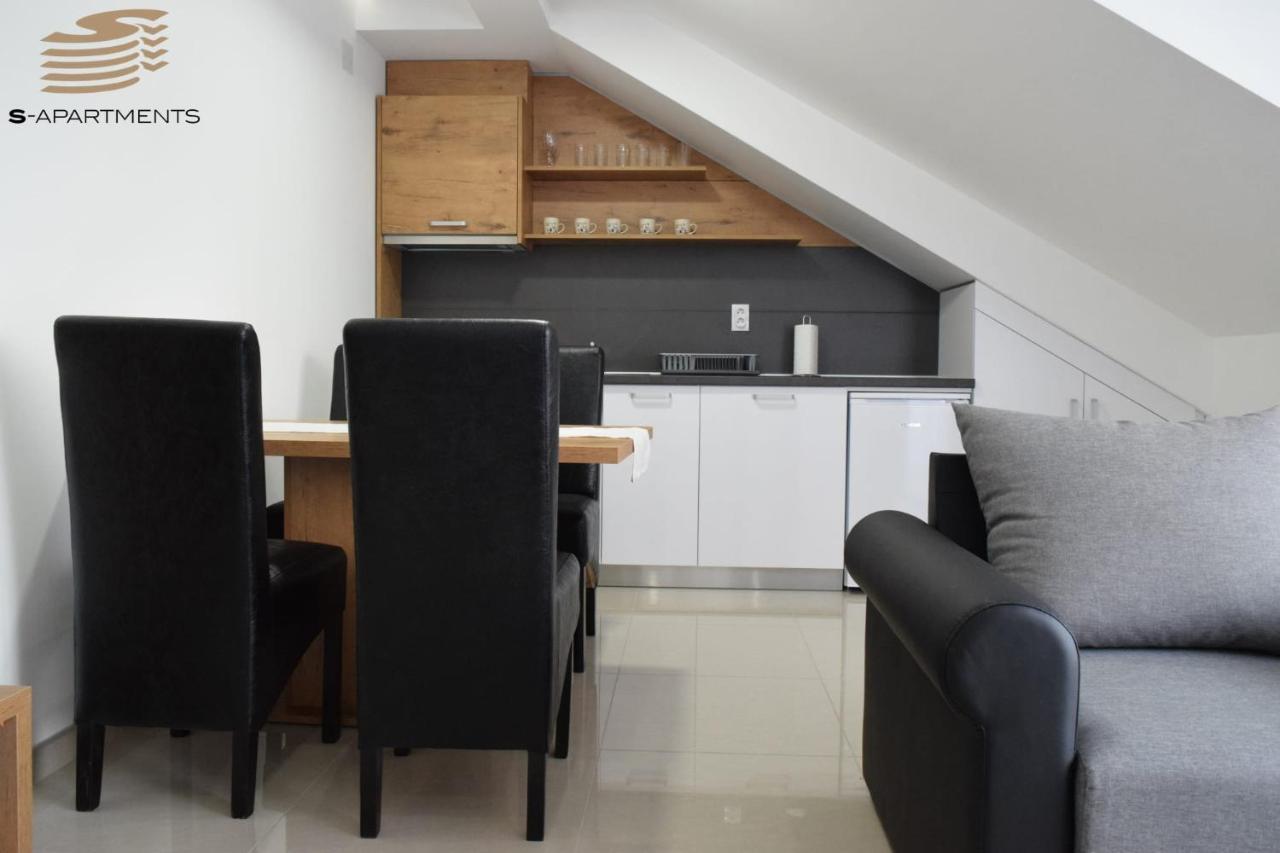 S-Apartmani Cocetova Jagodina Exteriör bild