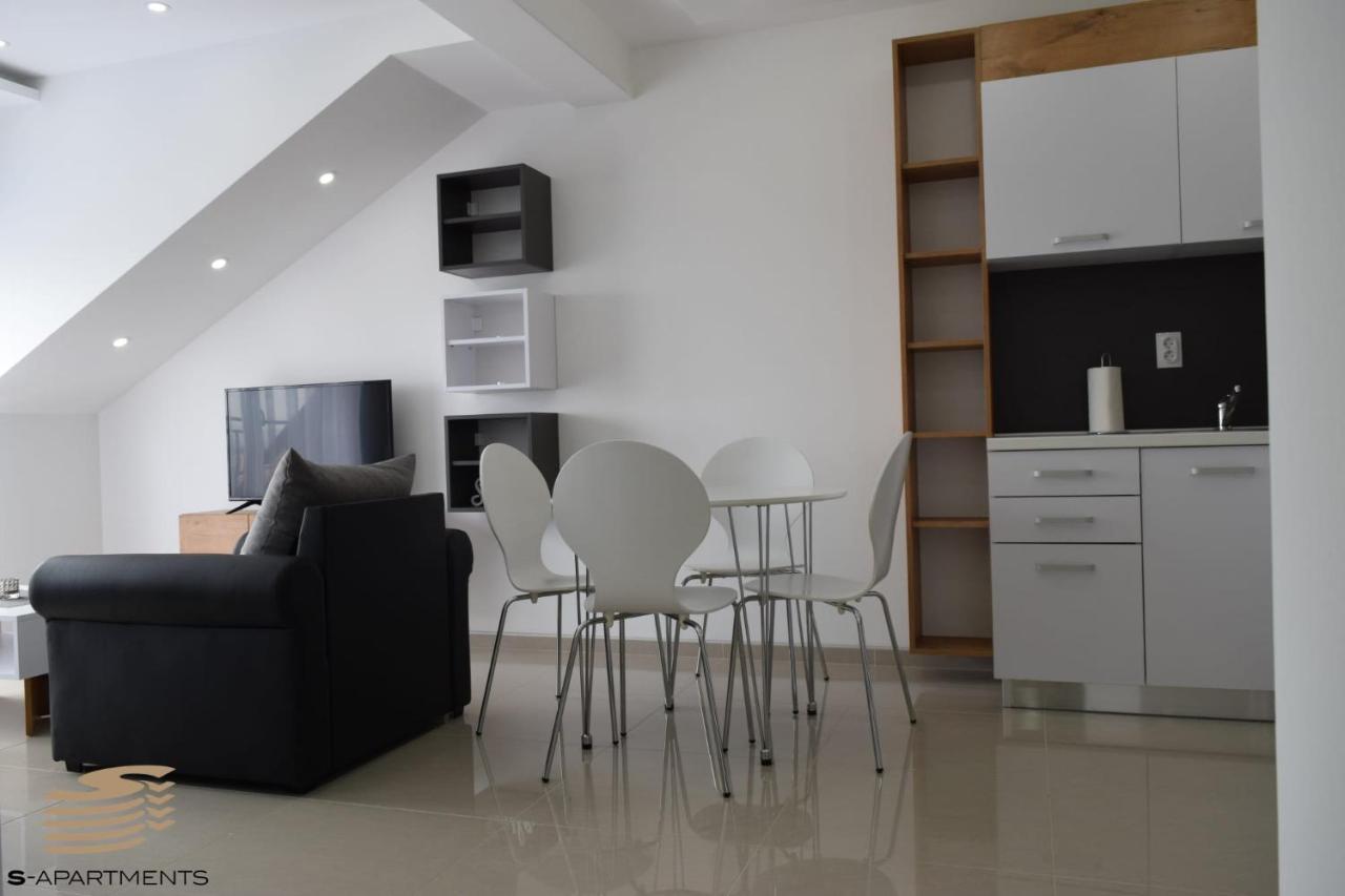 S-Apartmani Cocetova Jagodina Exteriör bild