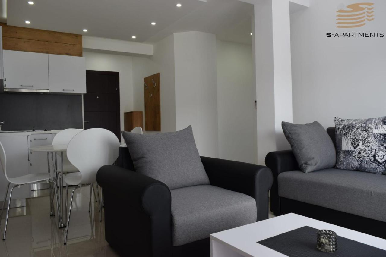 S-Apartmani Cocetova Jagodina Exteriör bild