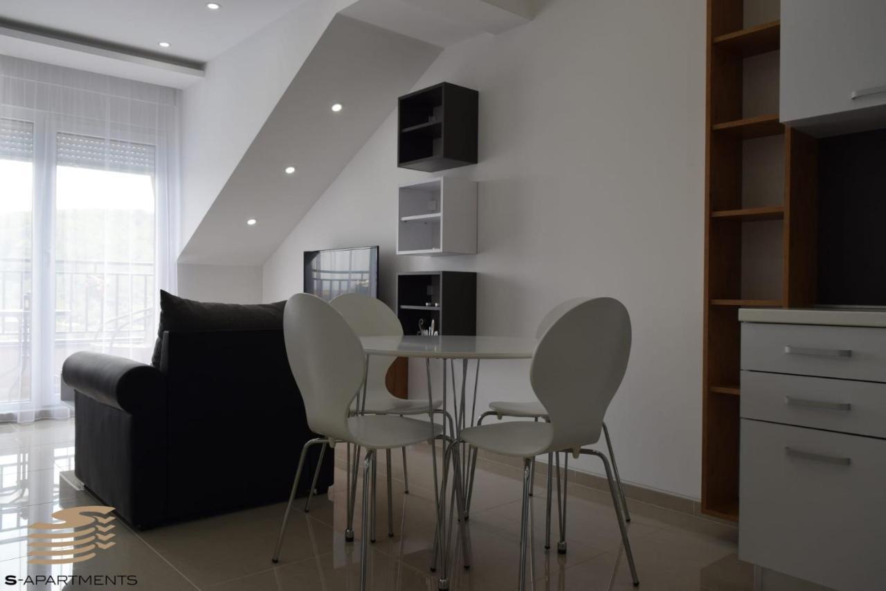 S-Apartmani Cocetova Jagodina Exteriör bild
