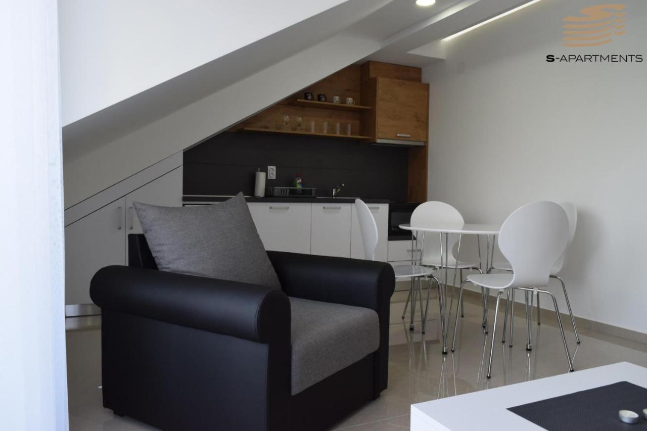 S-Apartmani Cocetova Jagodina Exteriör bild