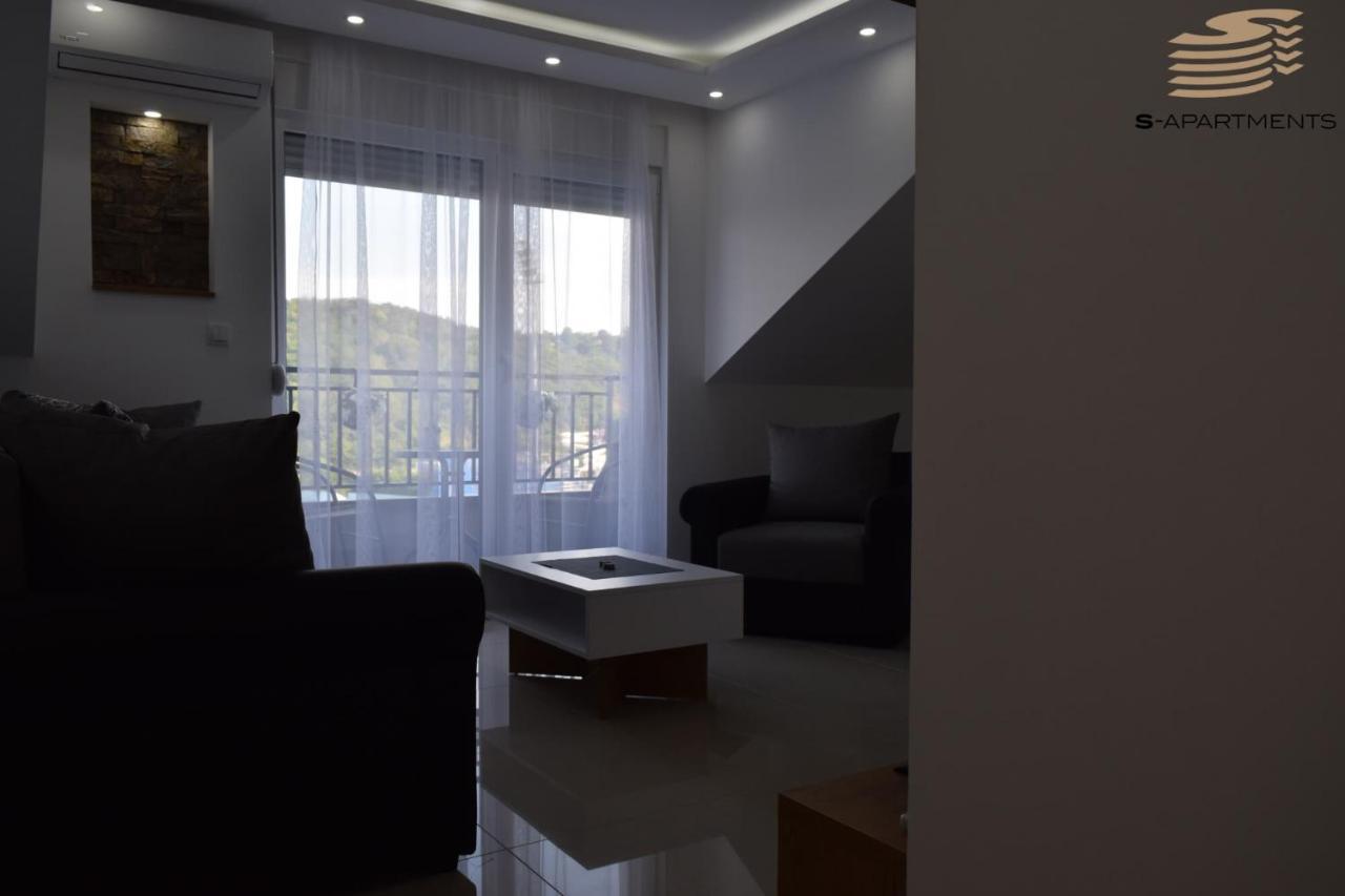S-Apartmani Cocetova Jagodina Exteriör bild