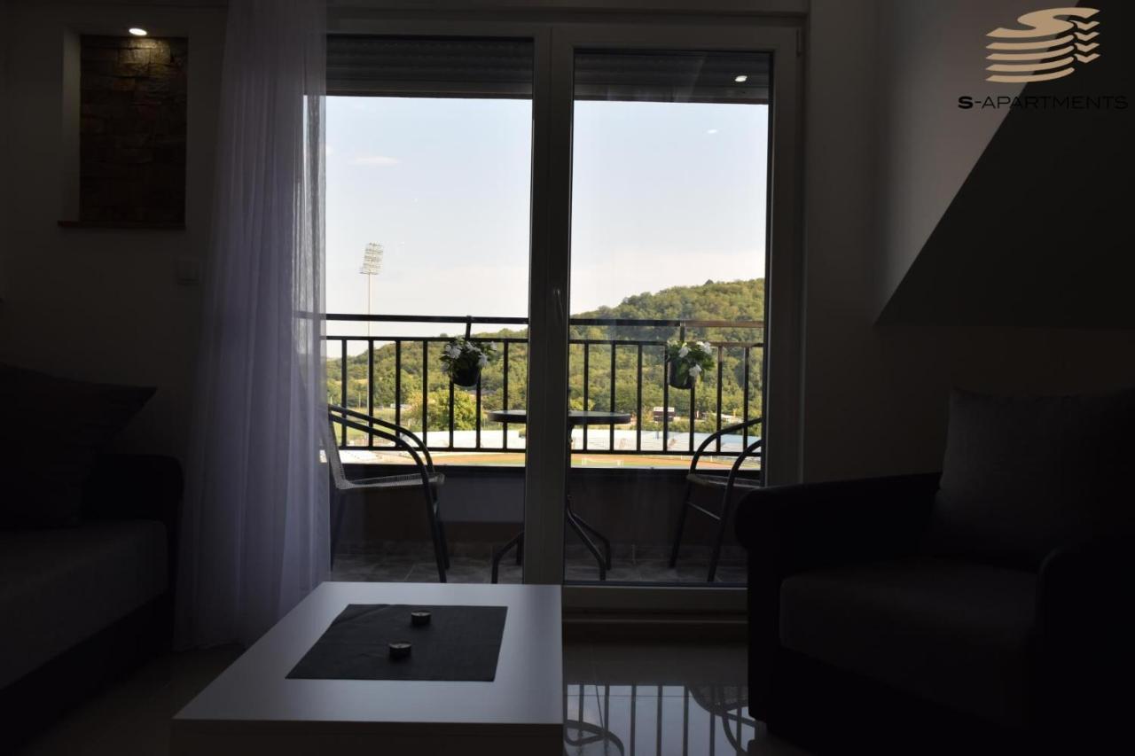 S-Apartmani Cocetova Jagodina Exteriör bild