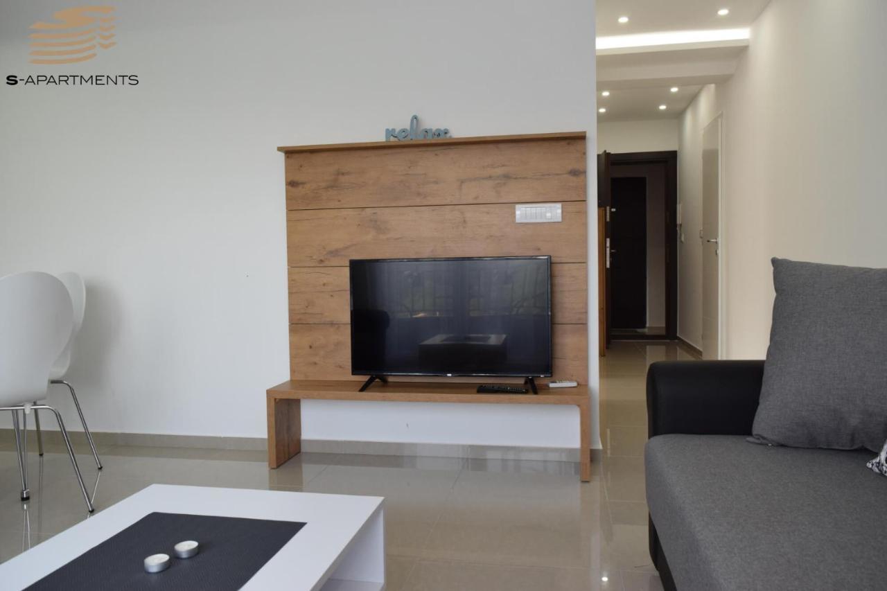 S-Apartmani Cocetova Jagodina Exteriör bild