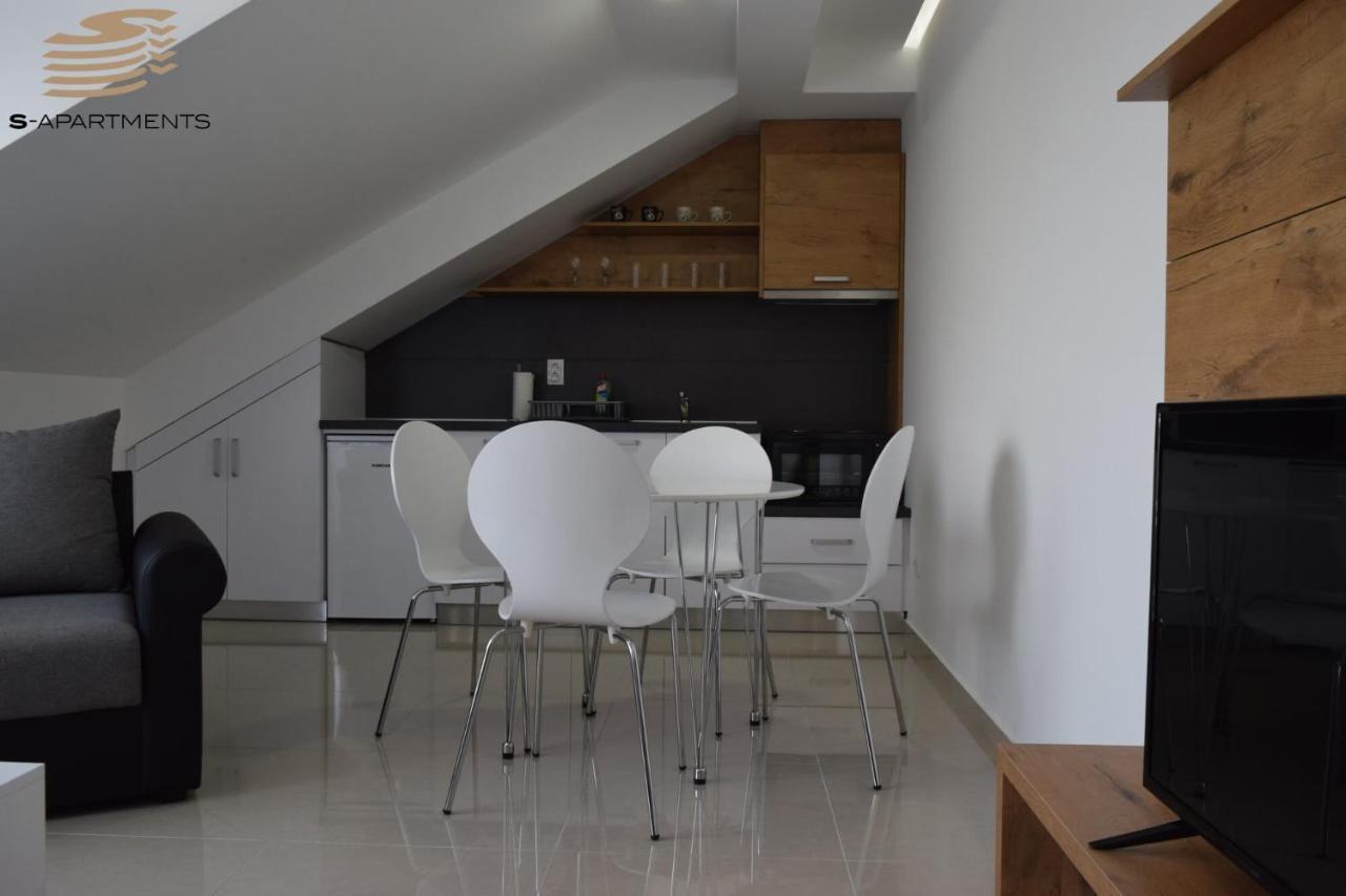 S-Apartmani Cocetova Jagodina Exteriör bild