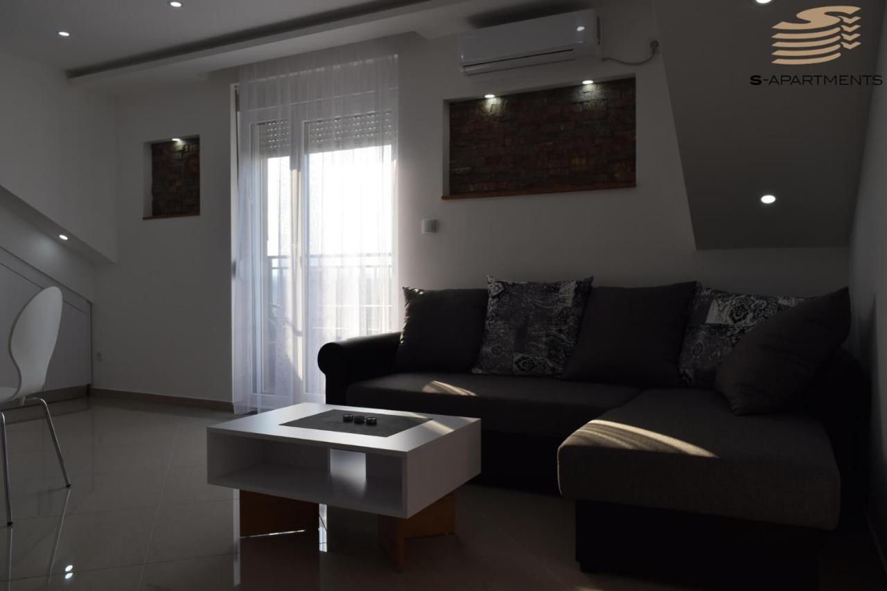 S-Apartmani Cocetova Jagodina Exteriör bild
